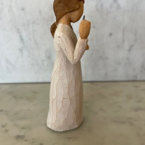 WILLOW TREE Thank You Figurine 2005 - Picture 8 of 12